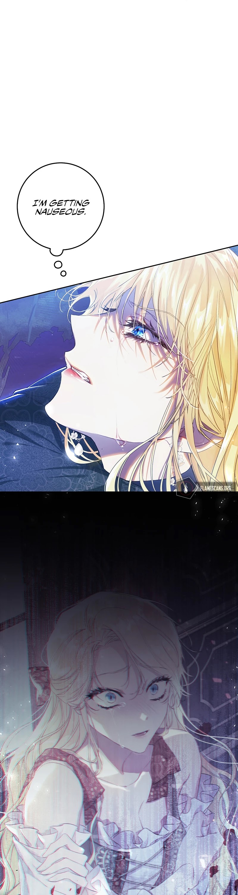The Villainess Is a Marionette Chapter 48 page 40 - Chapter 48