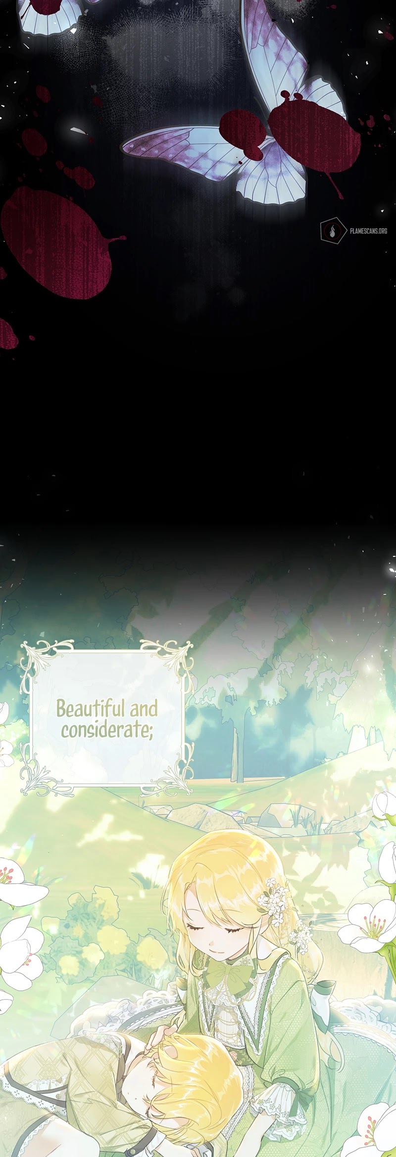 The Villainess Is a Marionette Chapter 48 page 5 - Chapter 48