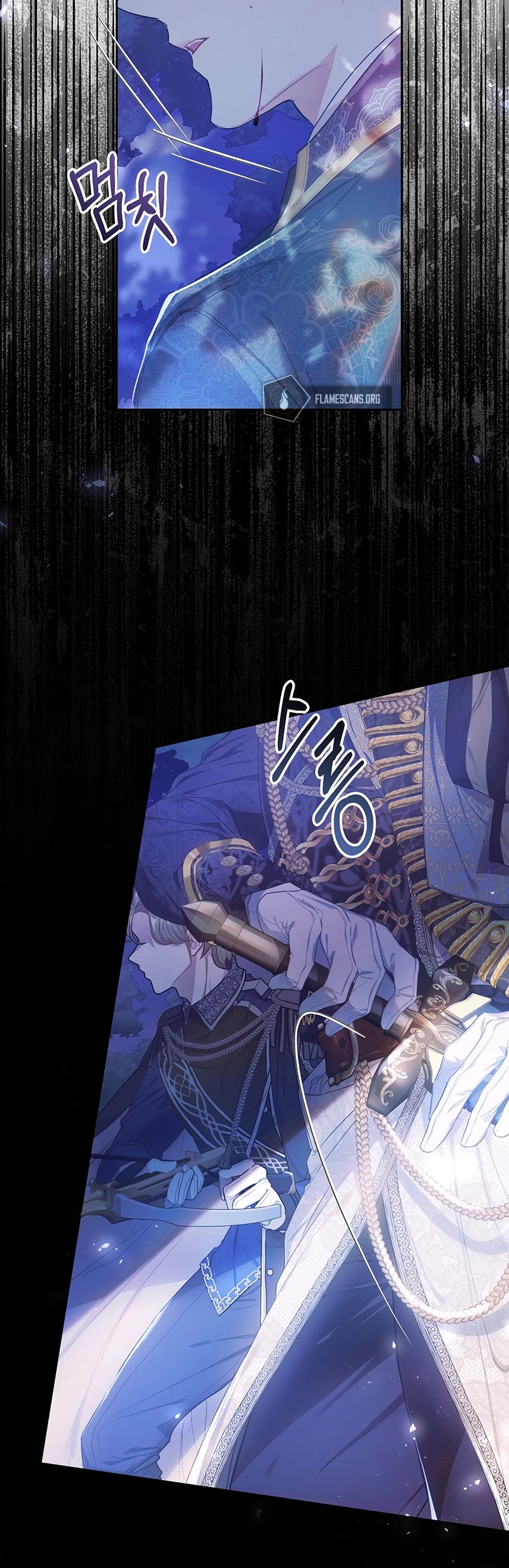 The Villainess Is a Marionette Chapter 48 page 50 - Chapter 48