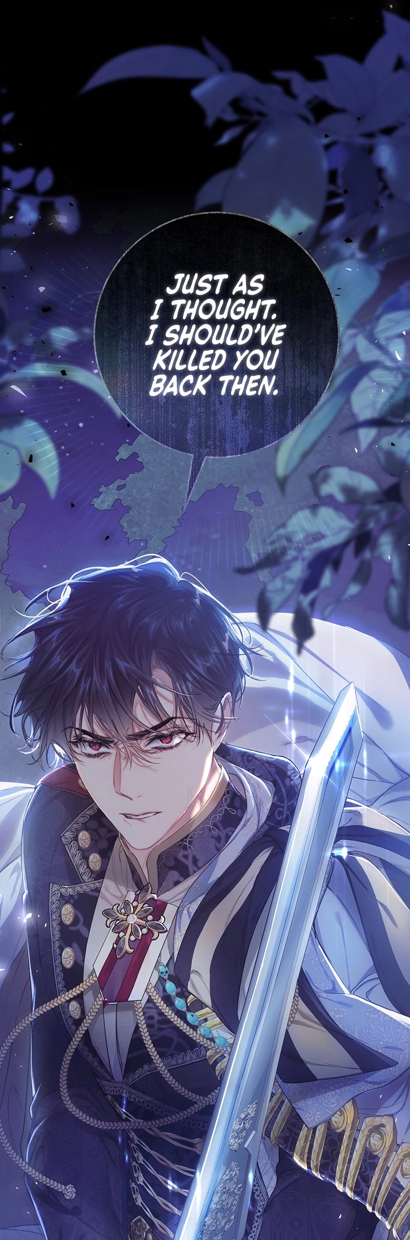 The Villainess Is a Marionette Chapter 48 page 51 - Chapter 48