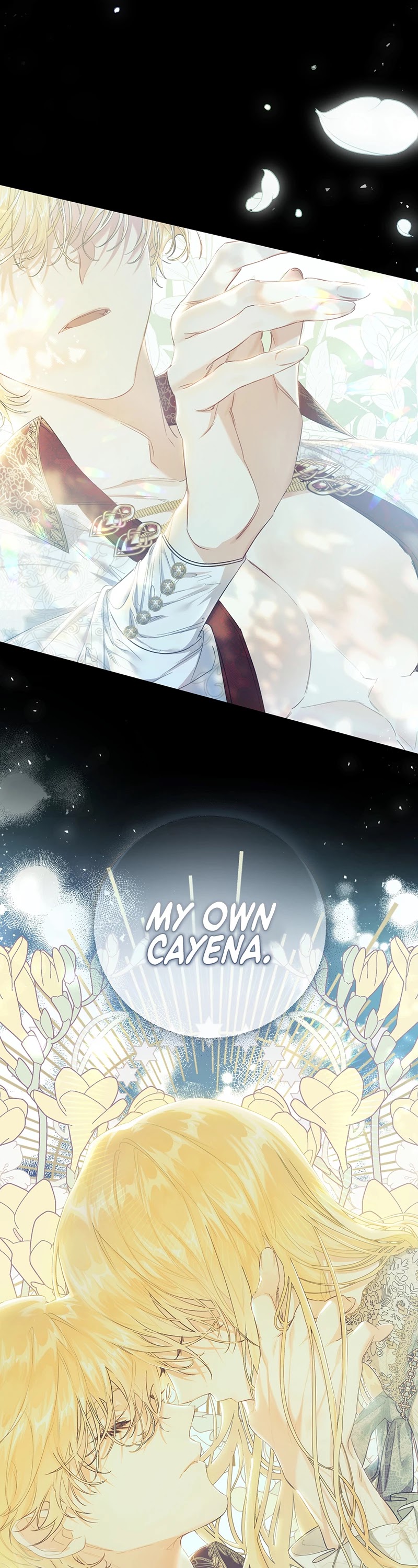 The Villainess Is a Marionette Chapter 48 page 7 - Chapter 48