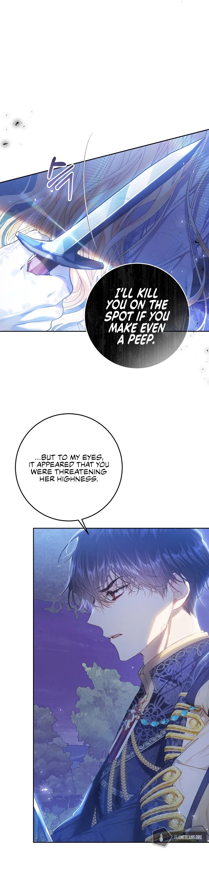 The Villainess Is a Marionette Chapter 49 page 10 - Chapter 49