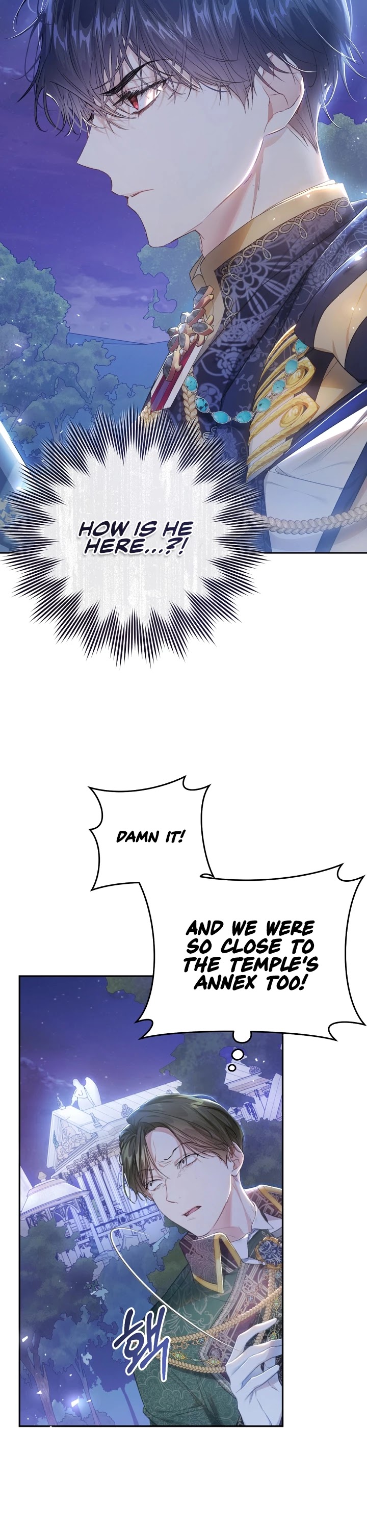 The Villainess Is a Marionette Chapter 49 page 5 - Chapter 49