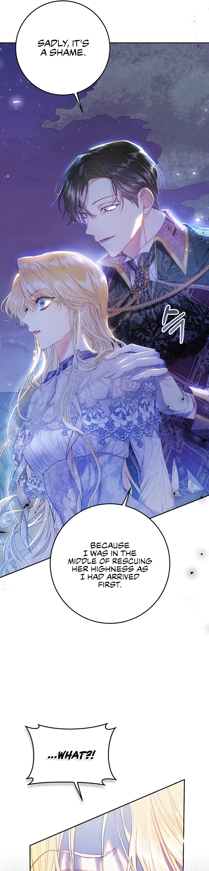 The Villainess Is a Marionette Chapter 49 page 8 - Chapter 49