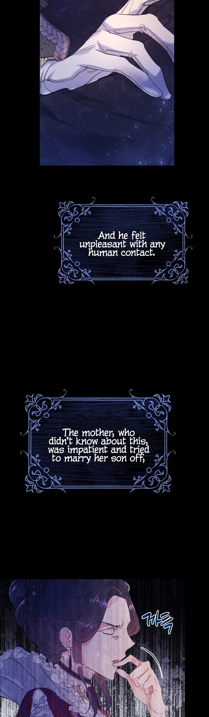The Villainess Is a Marionette Chapter 5 page 10 - Chapter 5