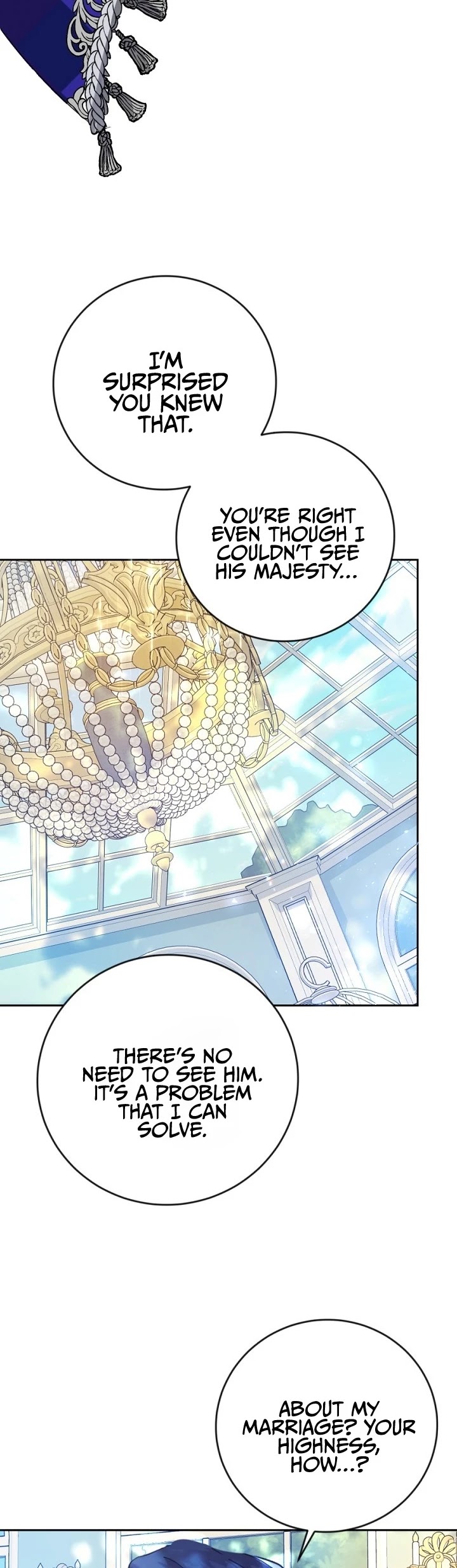 The Villainess Is a Marionette Chapter 5 page 12 - Chapter 5