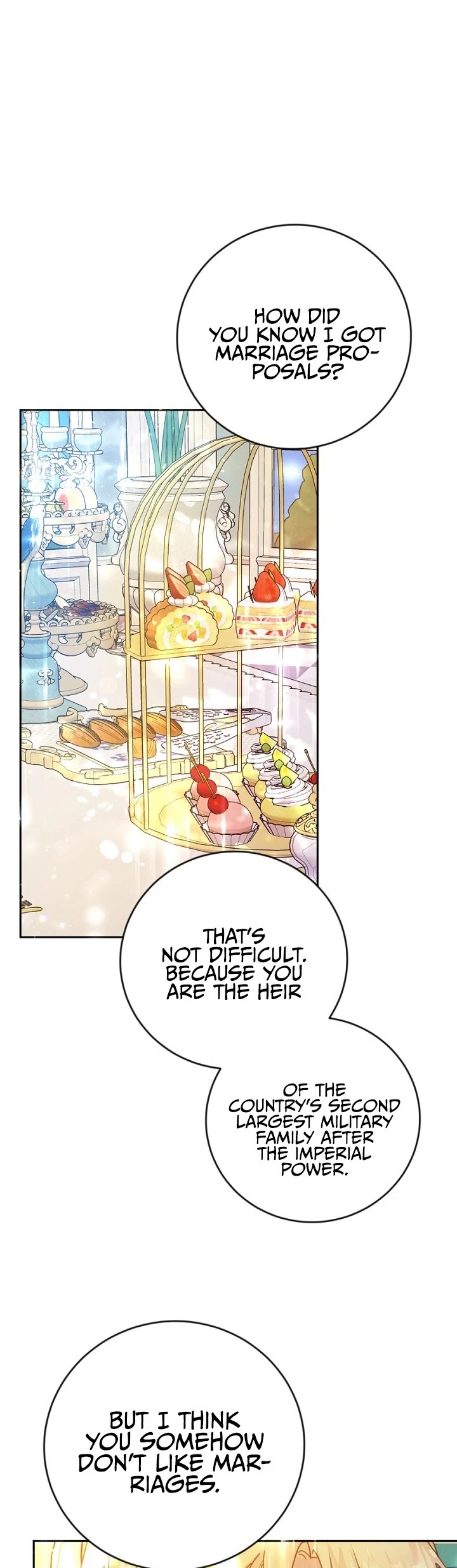 The Villainess Is a Marionette Chapter 5 page 2 - Chapter 5