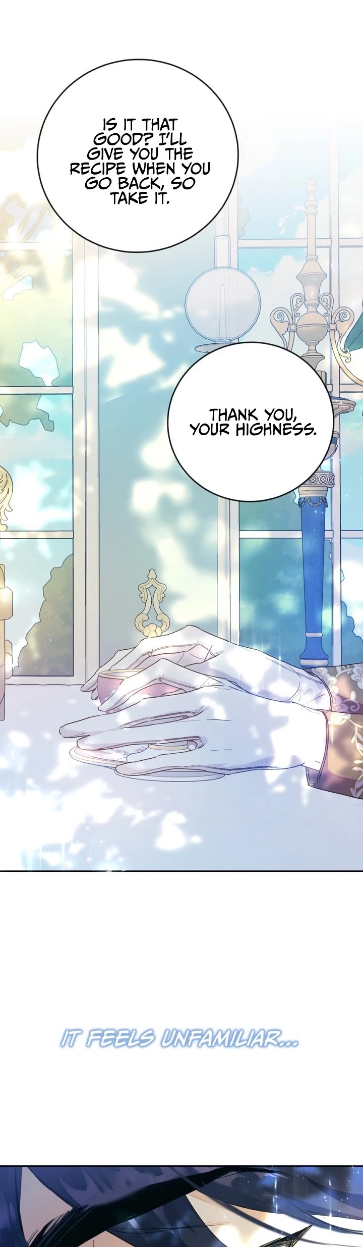 The Villainess Is a Marionette Chapter 5 page 20 - Chapter 5
