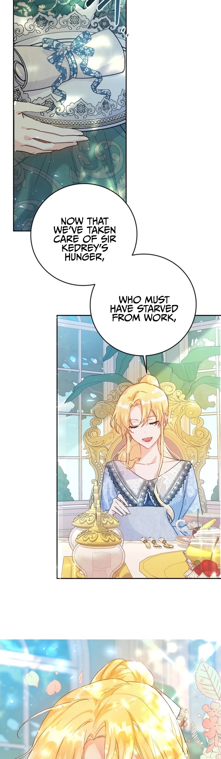 The Villainess Is a Marionette Chapter 5 page 22 - Chapter 5