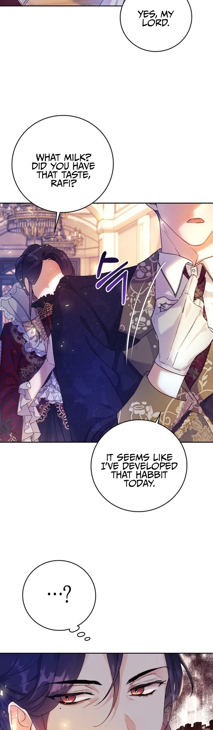 The Villainess Is a Marionette Chapter 5 page 28 - Chapter 5