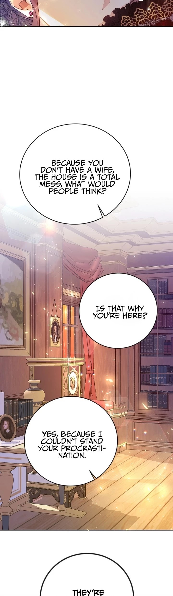 The Villainess Is a Marionette Chapter 5 page 29 - Chapter 5