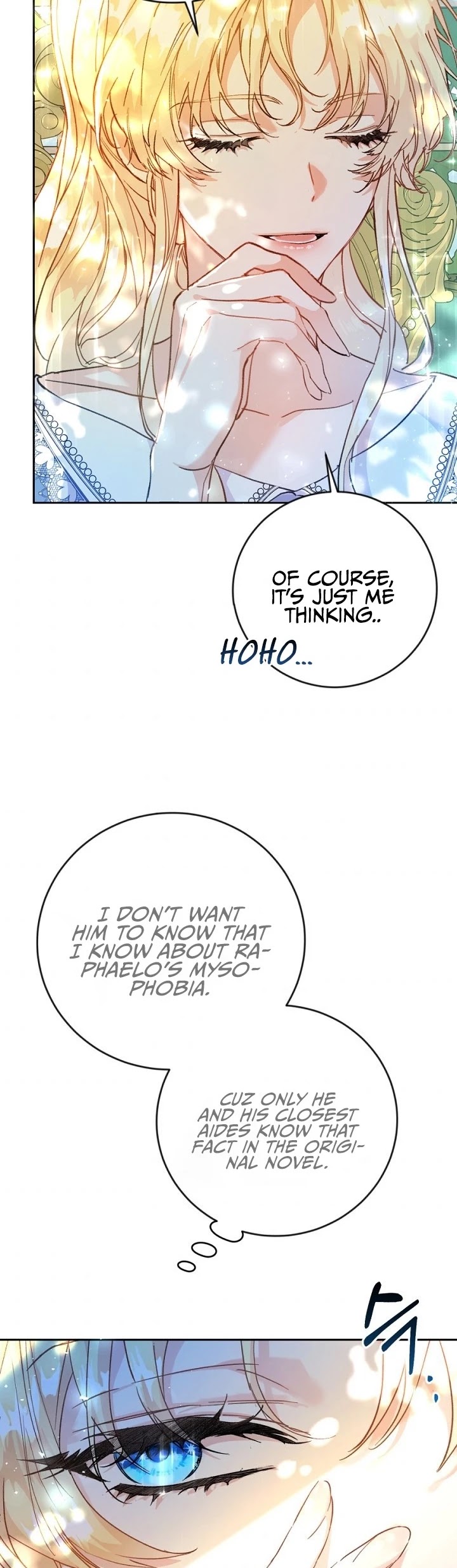 The Villainess Is a Marionette Chapter 5 page 3 - Chapter 5