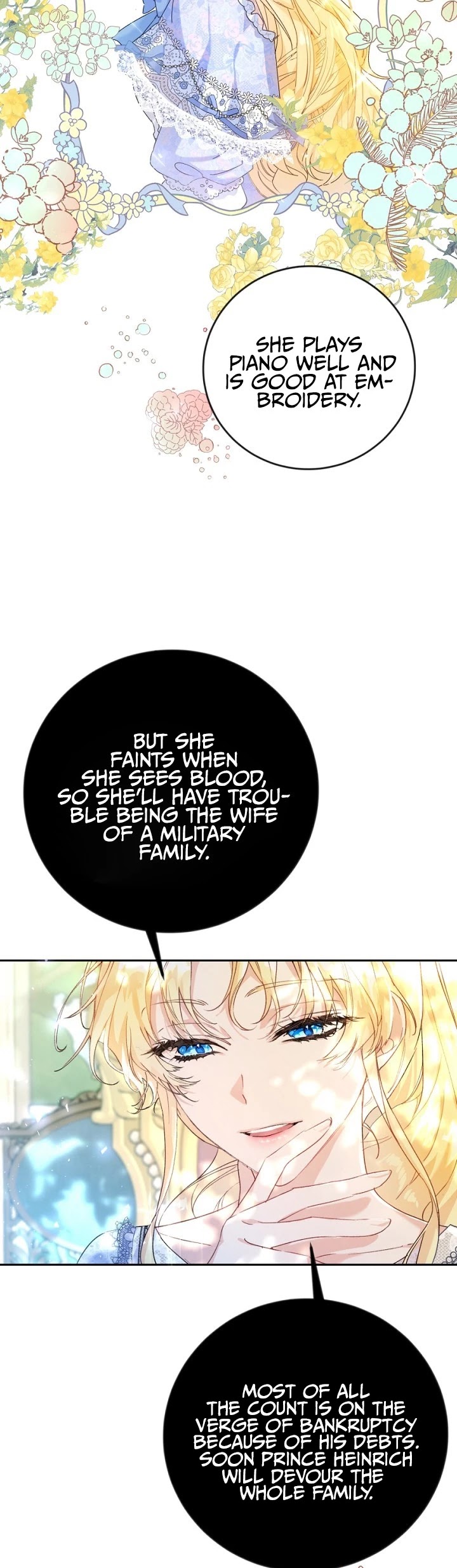 The Villainess Is a Marionette Chapter 5 page 31 - Chapter 5