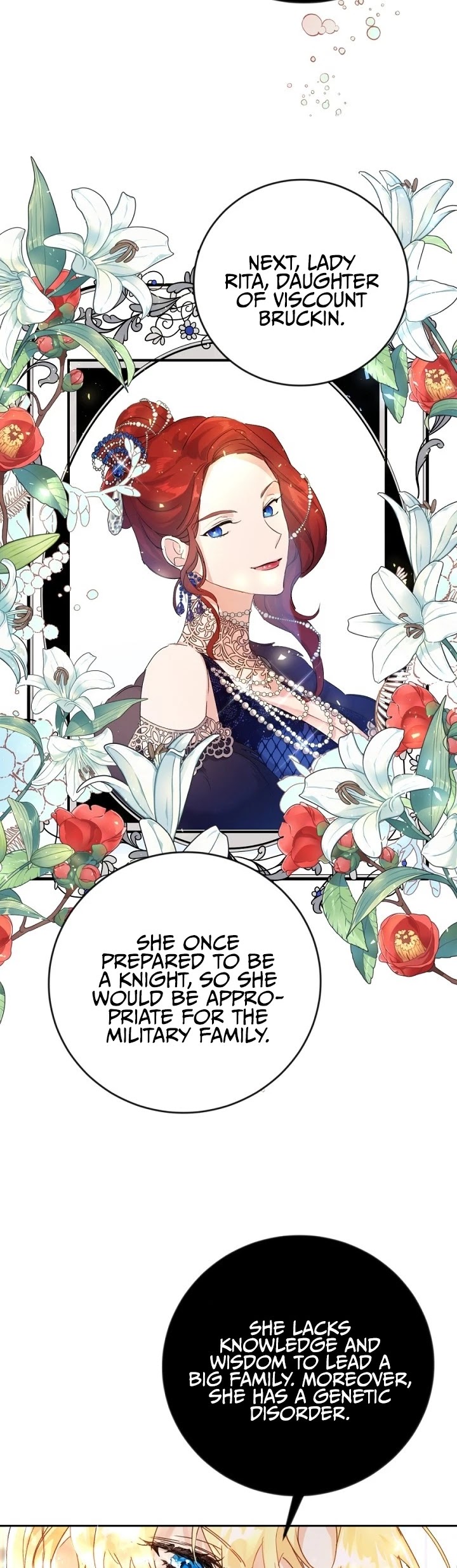 The Villainess Is a Marionette Chapter 5 page 32 - Chapter 5