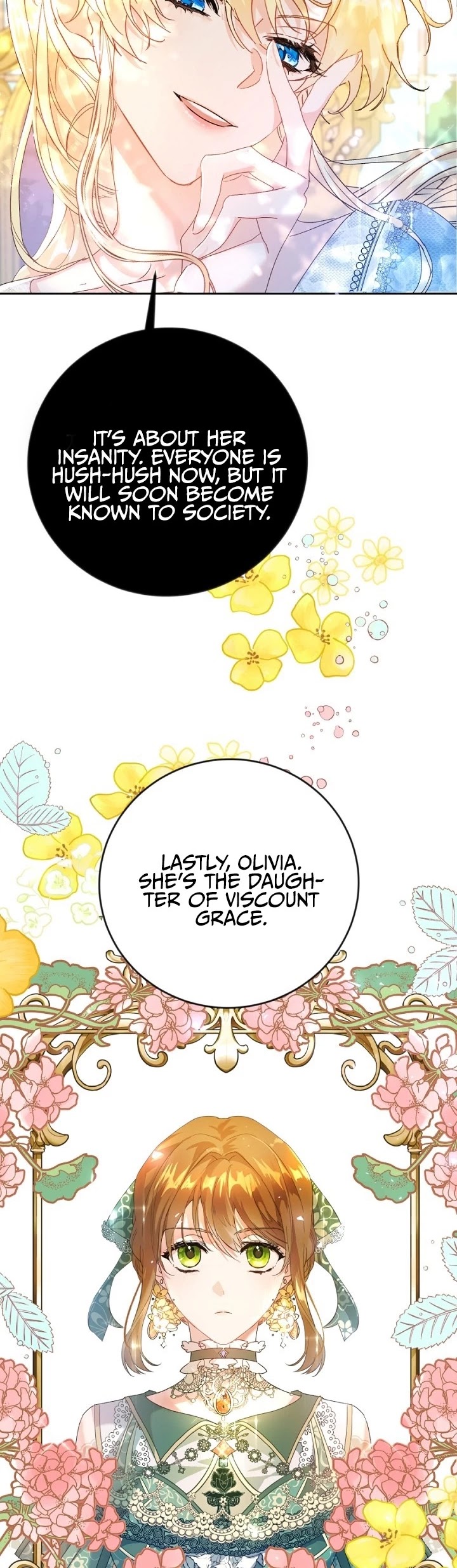 The Villainess Is a Marionette Chapter 5 page 33 - Chapter 5