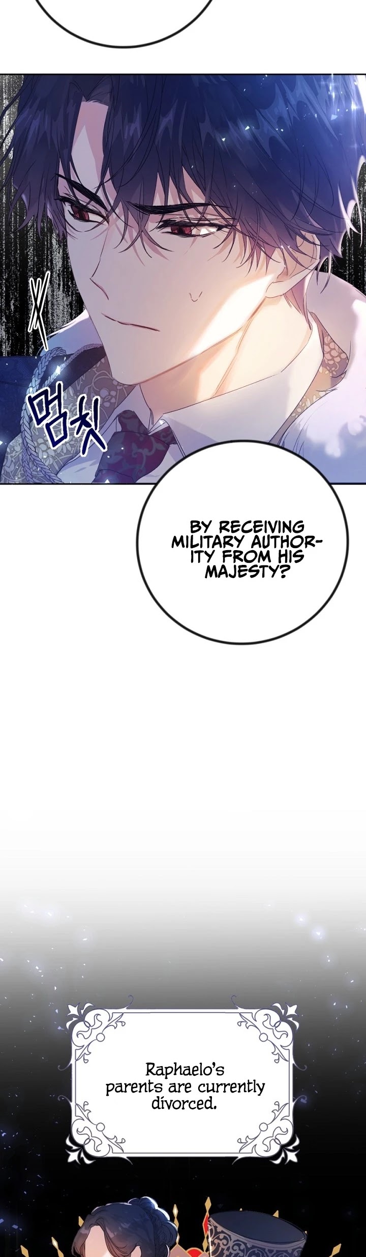The Villainess Is a Marionette Chapter 5 page 5 - Chapter 5