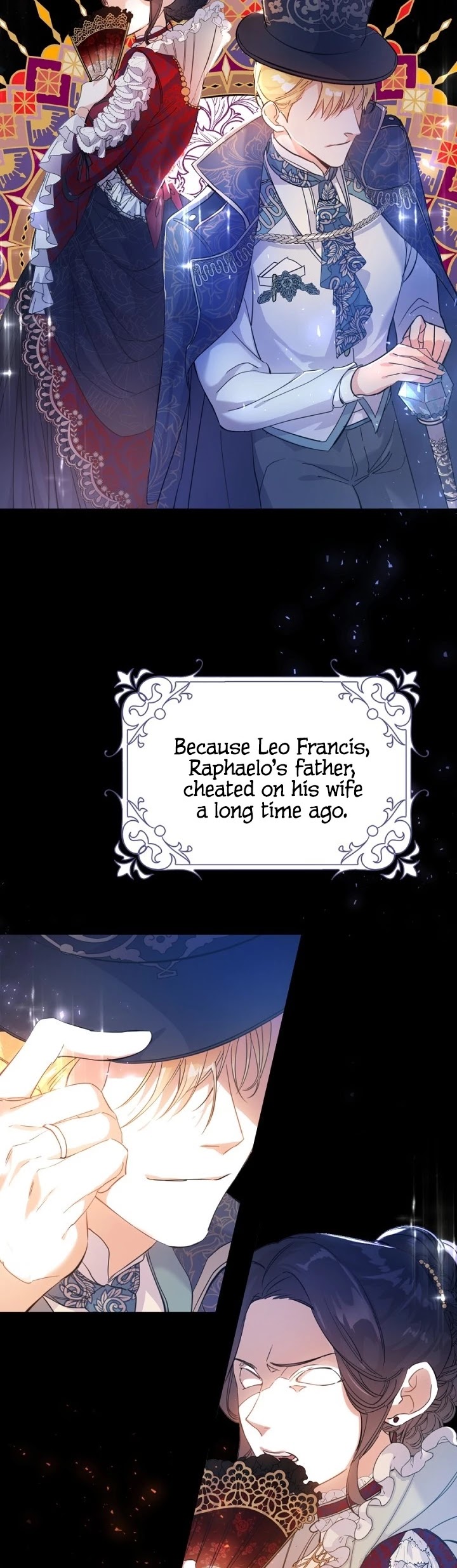 The Villainess Is a Marionette Chapter 5 page 6 - Chapter 5