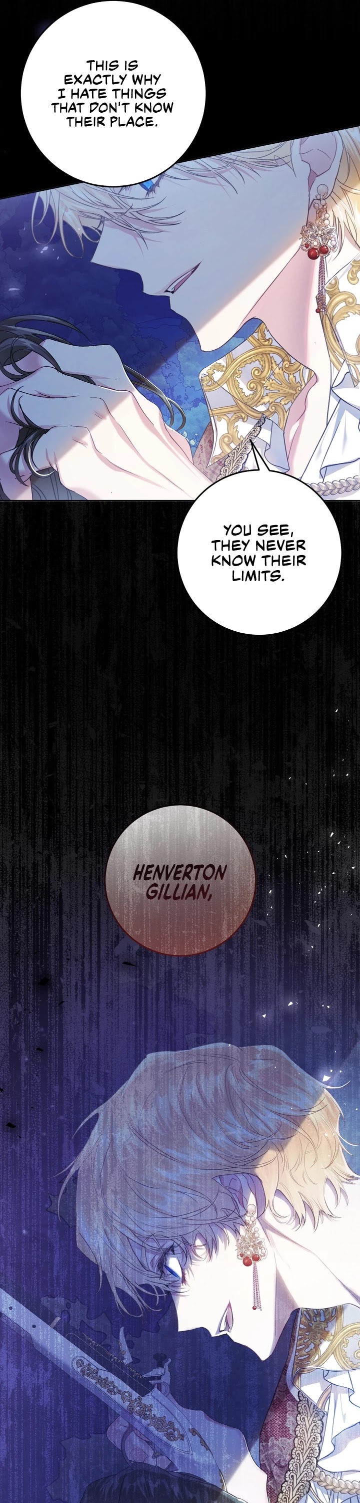 The Villainess Is a Marionette Chapter 50 page 13 - Chapter 50