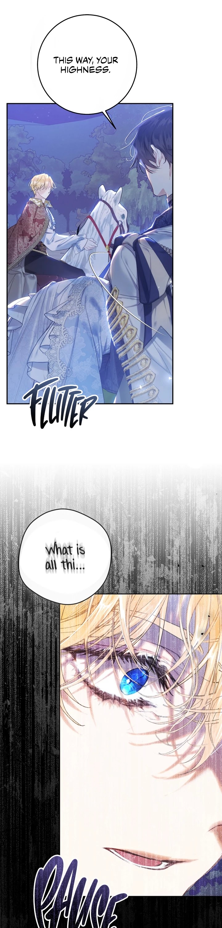The Villainess Is a Marionette Chapter 50 page 20 - Chapter 50