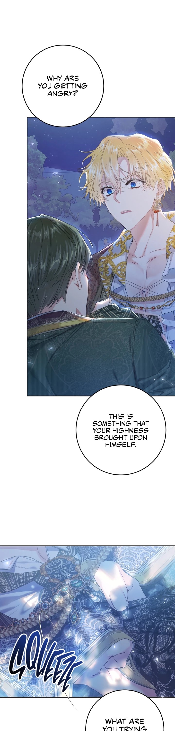 The Villainess Is a Marionette Chapter 50 page 24 - Chapter 50