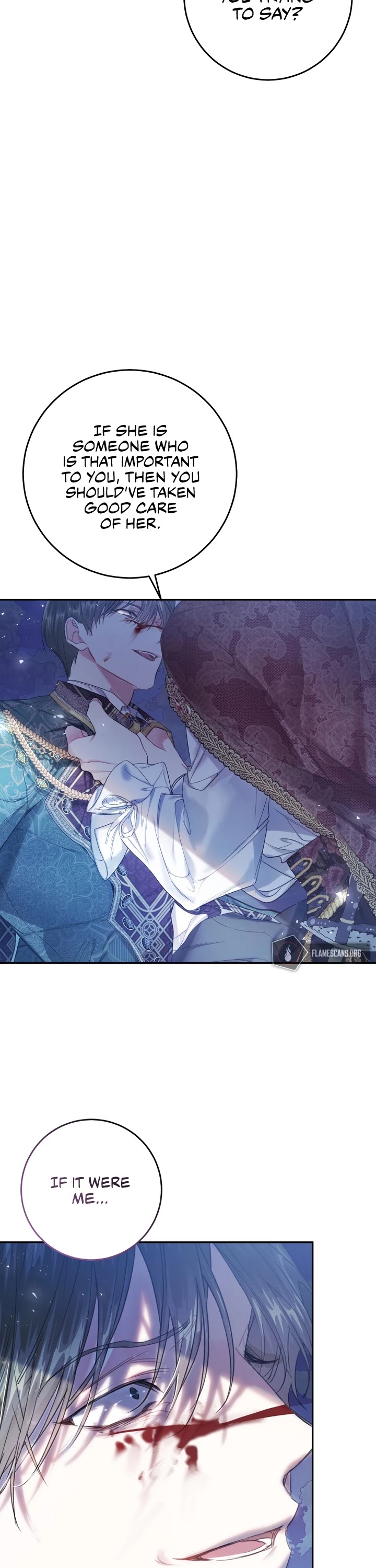 The Villainess Is a Marionette Chapter 50 page 25 - Chapter 50