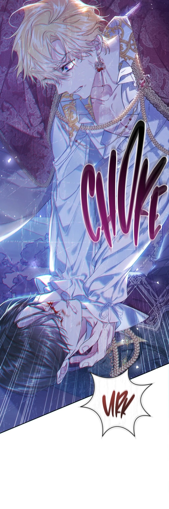 The Villainess Is a Marionette Chapter 50 page 27 - Chapter 50