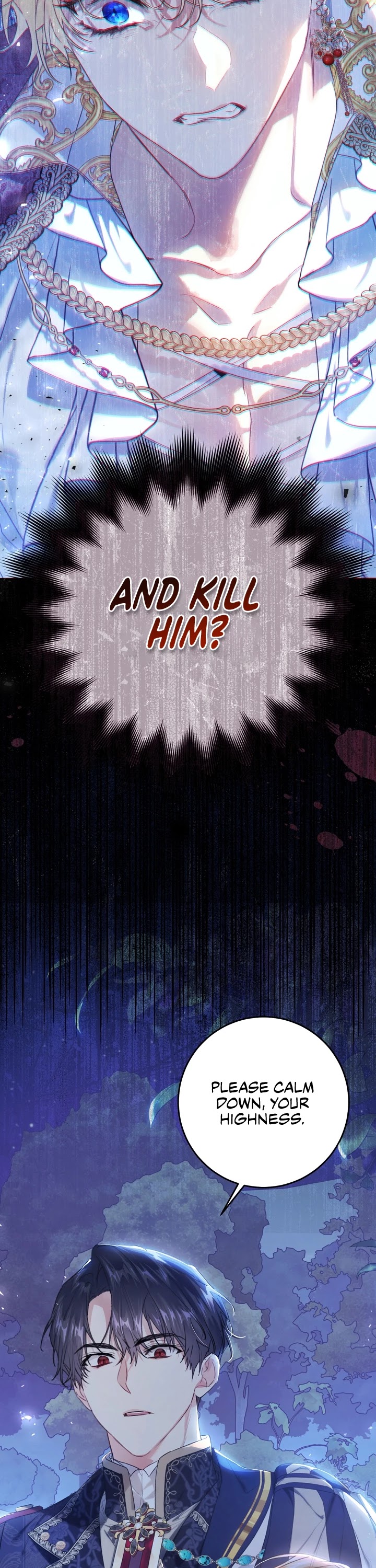 The Villainess Is a Marionette Chapter 50 page 29 - Chapter 50