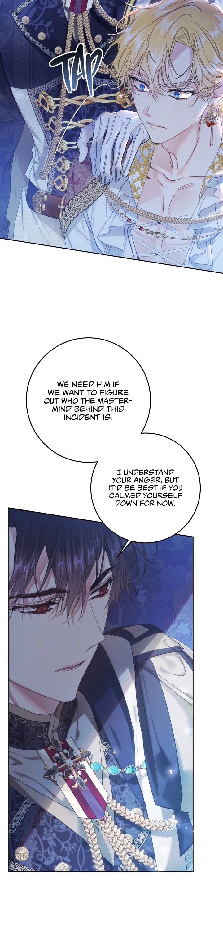 The Villainess Is a Marionette Chapter 50 page 30 - Chapter 50