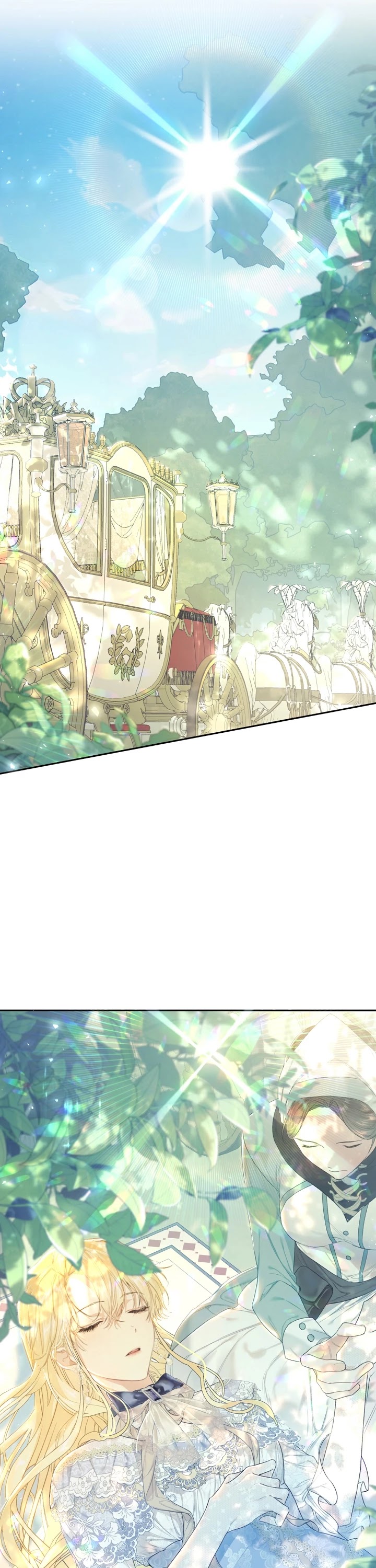 The Villainess Is a Marionette Chapter 50 page 33 - Chapter 50