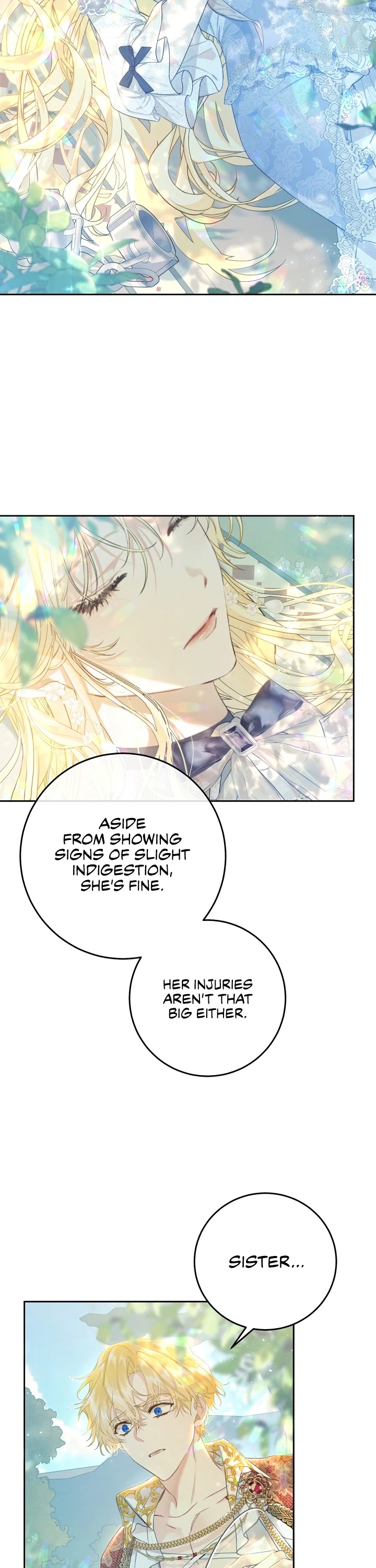 The Villainess Is a Marionette Chapter 50 page 34 - Chapter 50