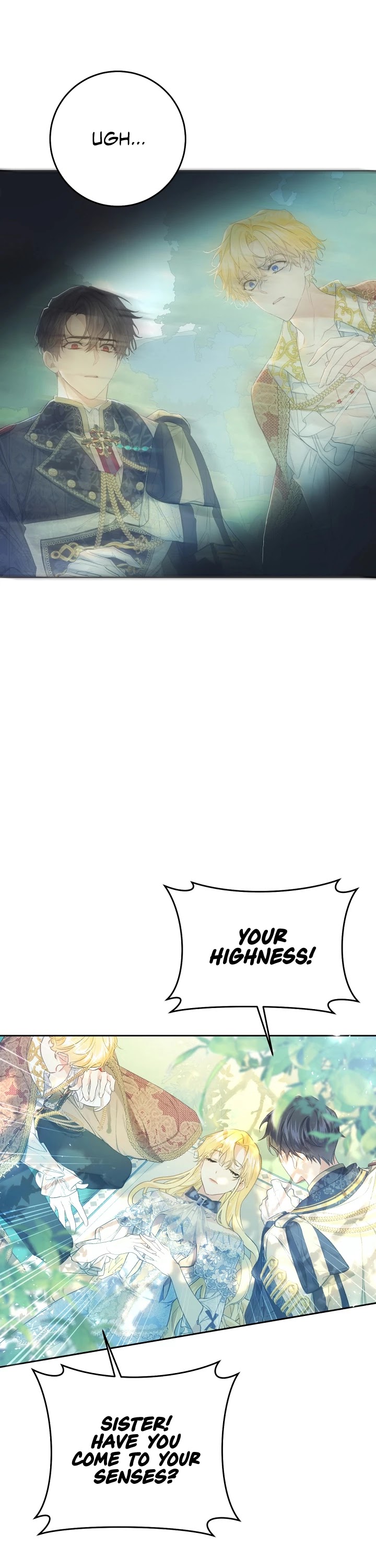The Villainess Is a Marionette Chapter 50 page 36 - Chapter 50