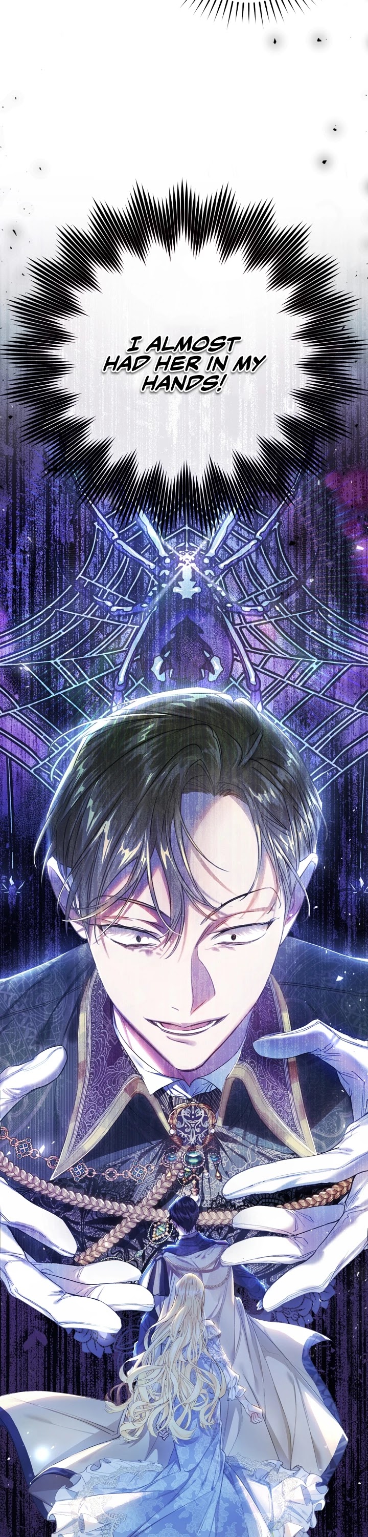 The Villainess Is a Marionette Chapter 50 page 5 - Chapter 50