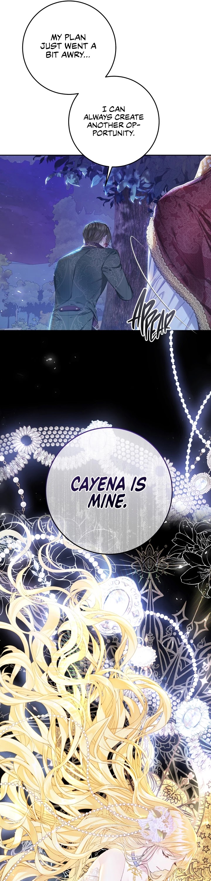 The Villainess Is a Marionette Chapter 50 page 8 - Chapter 50