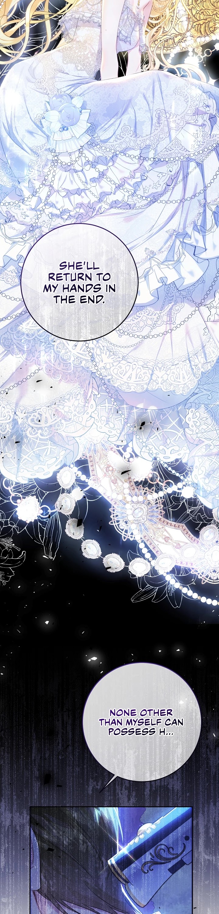 The Villainess Is a Marionette Chapter 50 page 9 - Chapter 50
