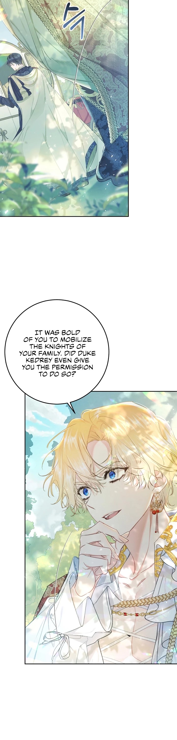 The Villainess Is a Marionette Chapter 51 page 12 - Chapter 51