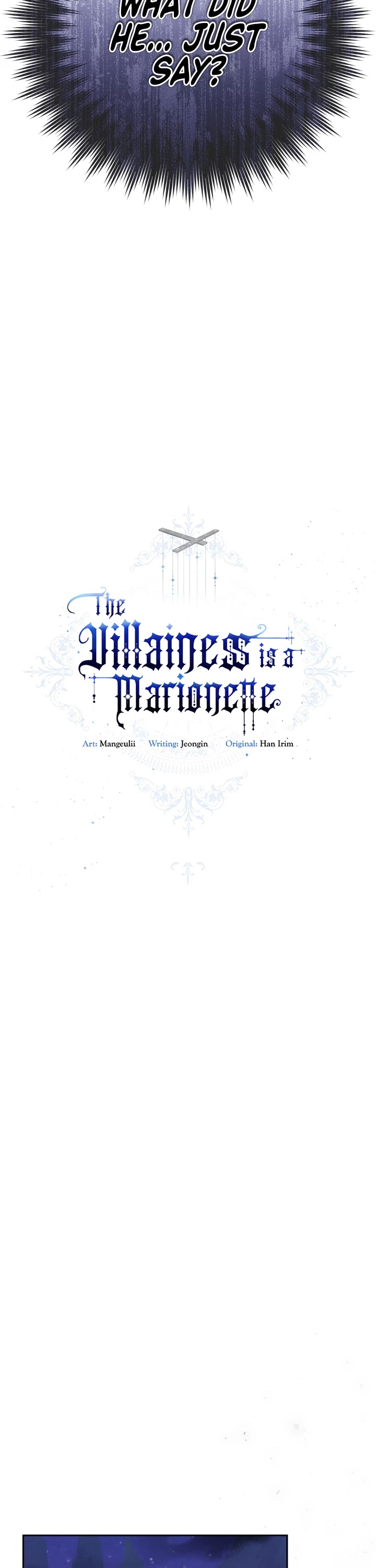 The Villainess Is a Marionette Chapter 51 page 15 - Chapter 51