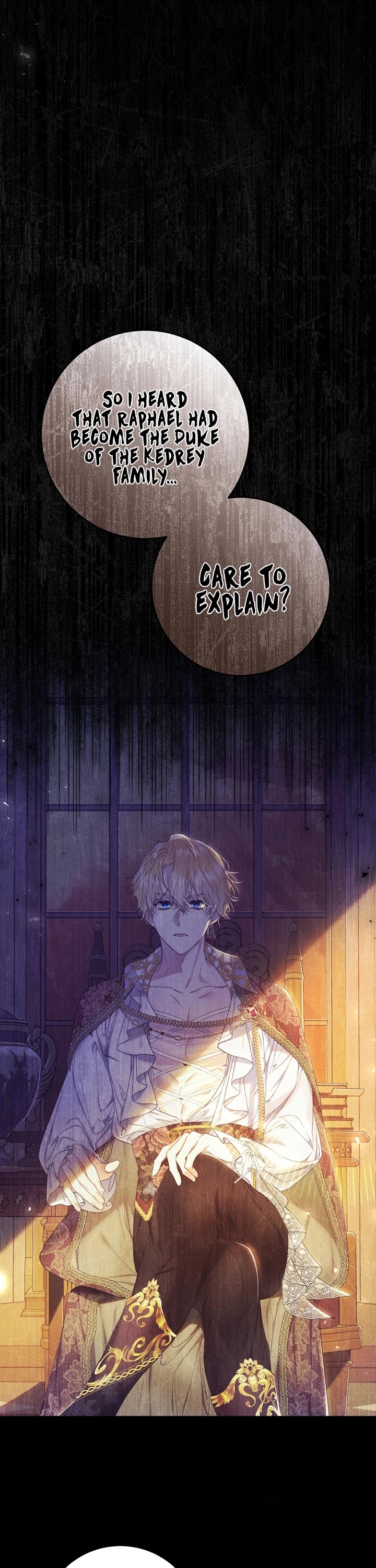The Villainess Is a Marionette Chapter 51 page 19 - Chapter 51