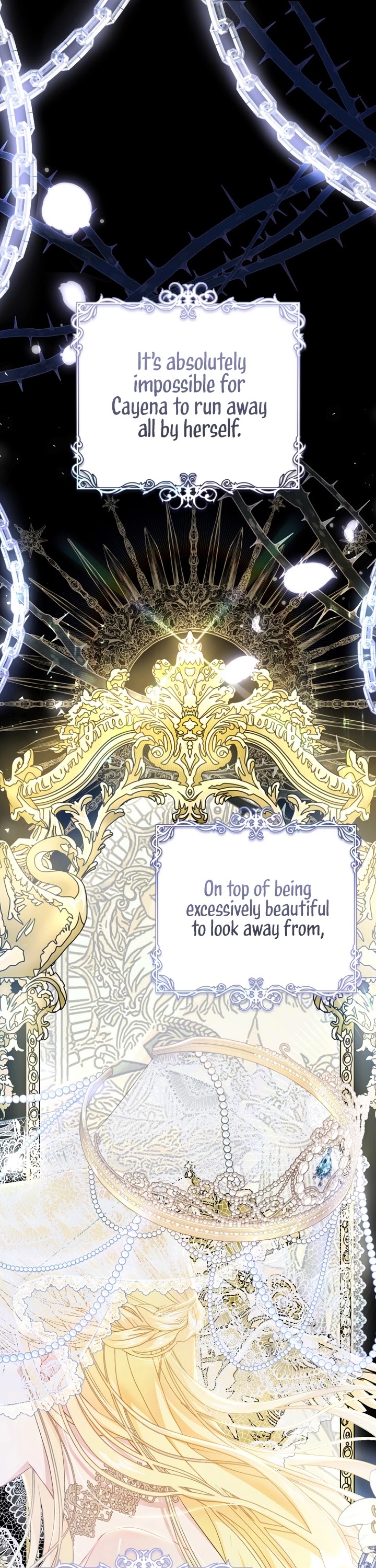 The Villainess Is a Marionette Chapter 51 page 2 - Chapter 51