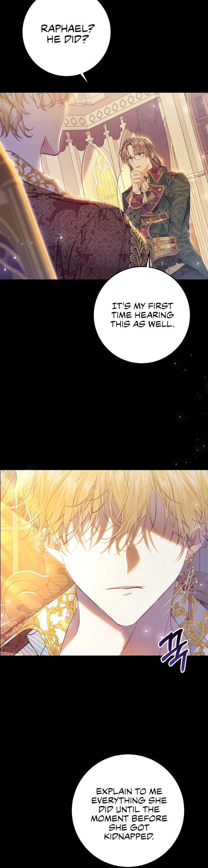 The Villainess Is a Marionette Chapter 51 page 20 - Chapter 51