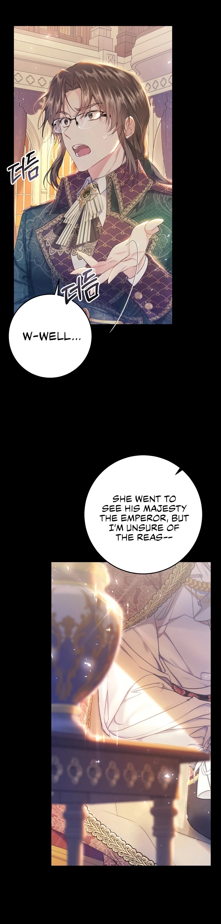 The Villainess Is a Marionette Chapter 51 page 21 - Chapter 51