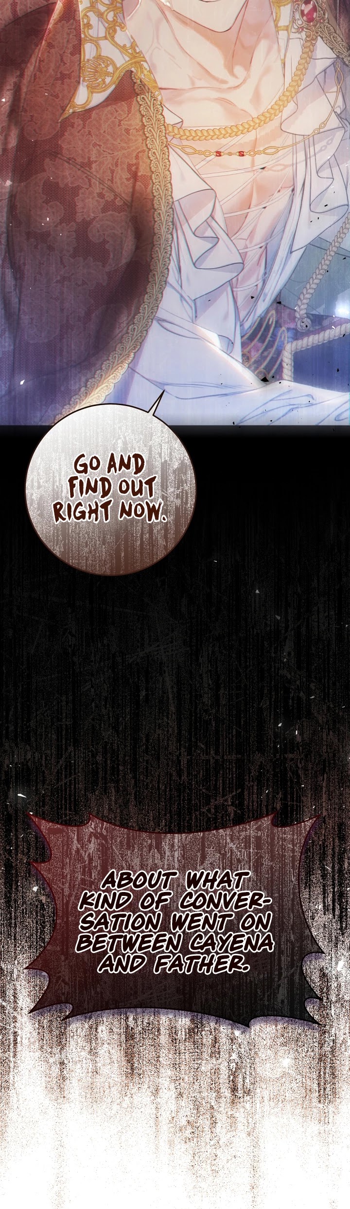 The Villainess Is a Marionette Chapter 51 page 24 - Chapter 51