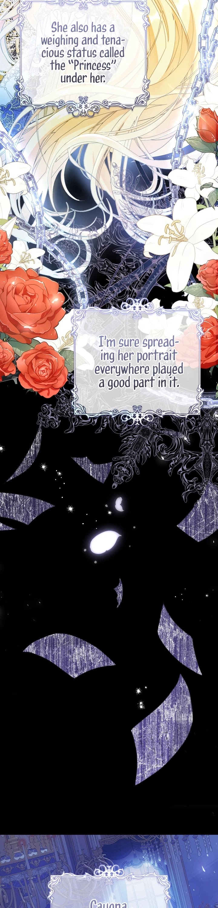 The Villainess Is a Marionette Chapter 51 page 3 - Chapter 51