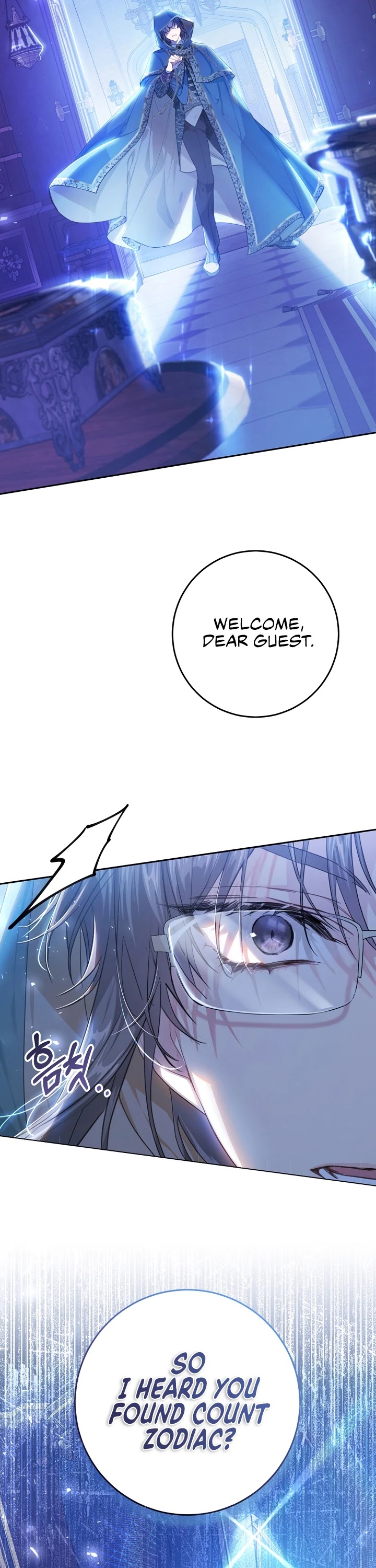 The Villainess Is a Marionette Chapter 51 page 33 - Chapter 51