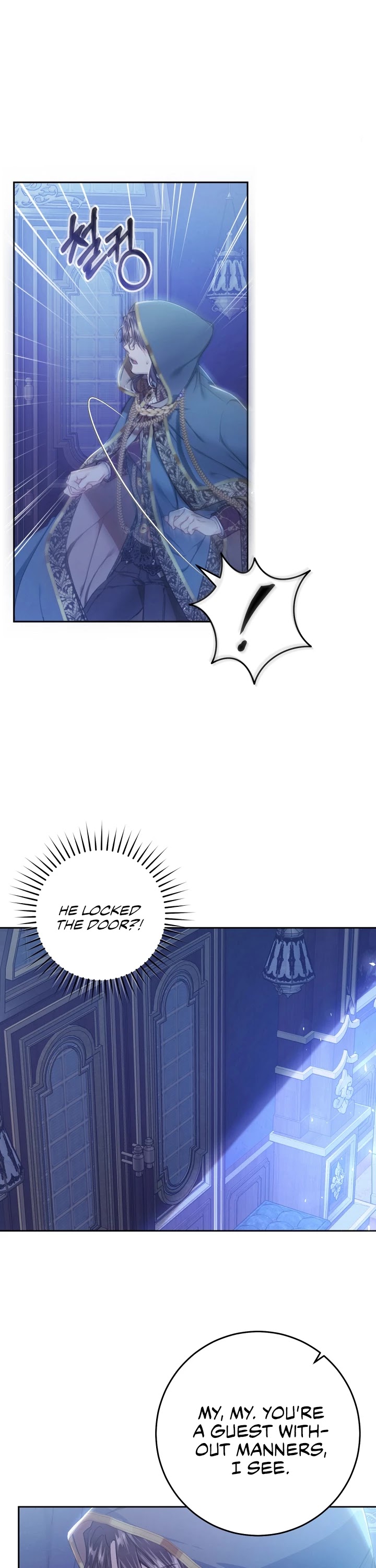 The Villainess Is a Marionette Chapter 51 page 37 - Chapter 51