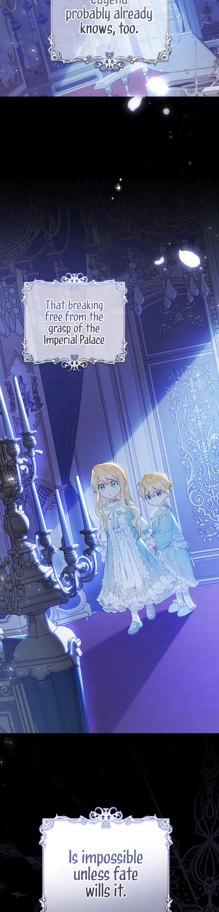The Villainess Is a Marionette Chapter 51 page 4 - Chapter 51