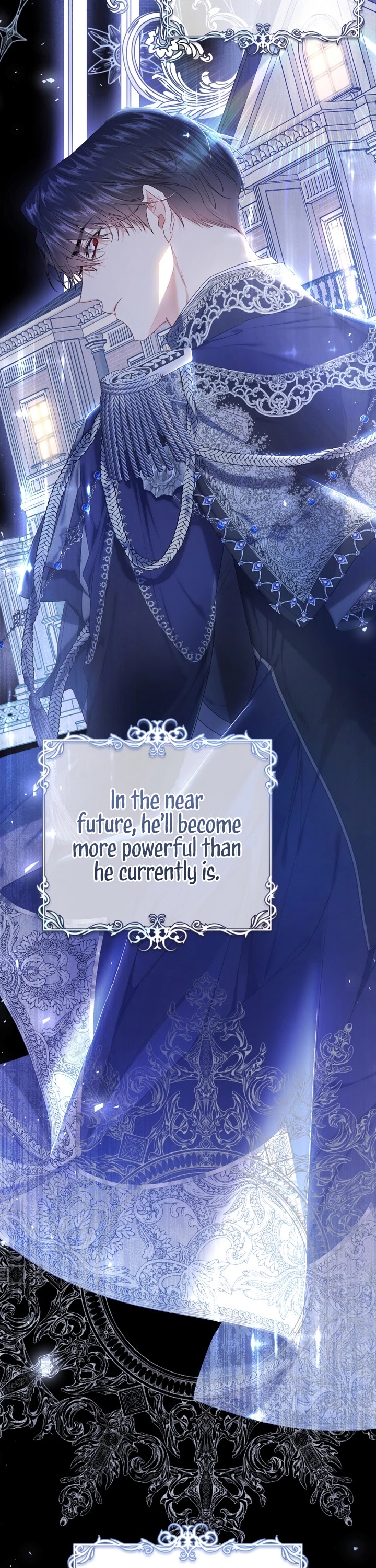 The Villainess Is a Marionette Chapter 51 page 9 - Chapter 51