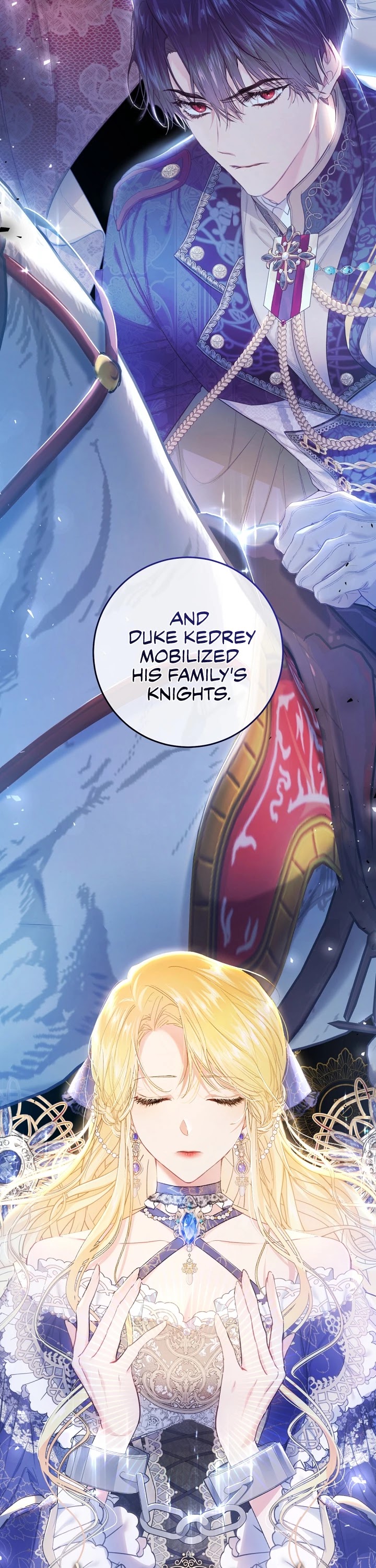 The Villainess Is a Marionette Chapter 52 page 10 - Chapter 52
