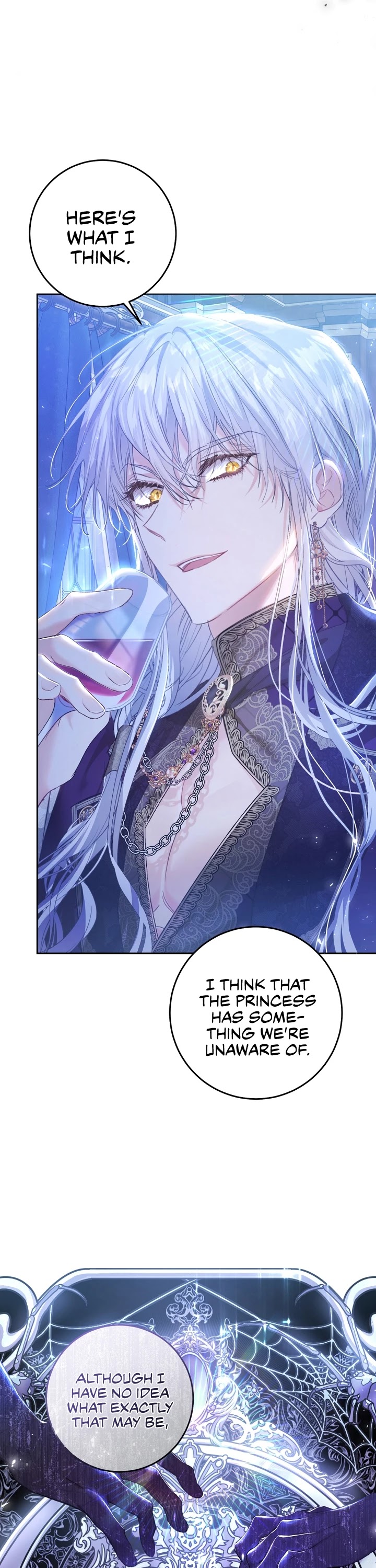 The Villainess Is a Marionette Chapter 52 page 16 - Chapter 52