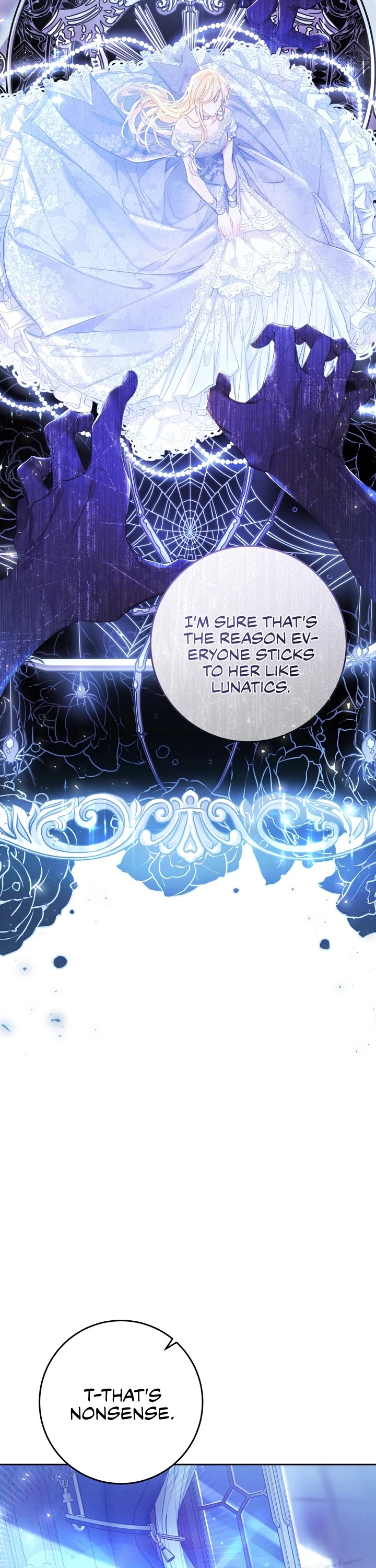 The Villainess Is a Marionette Chapter 52 page 17 - Chapter 52