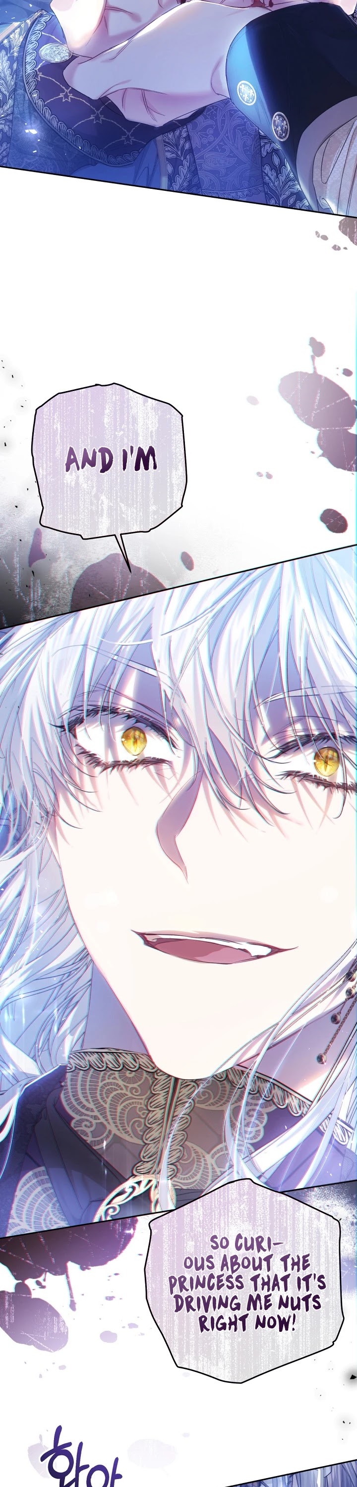 The Villainess Is a Marionette Chapter 52 page 22 - Chapter 52